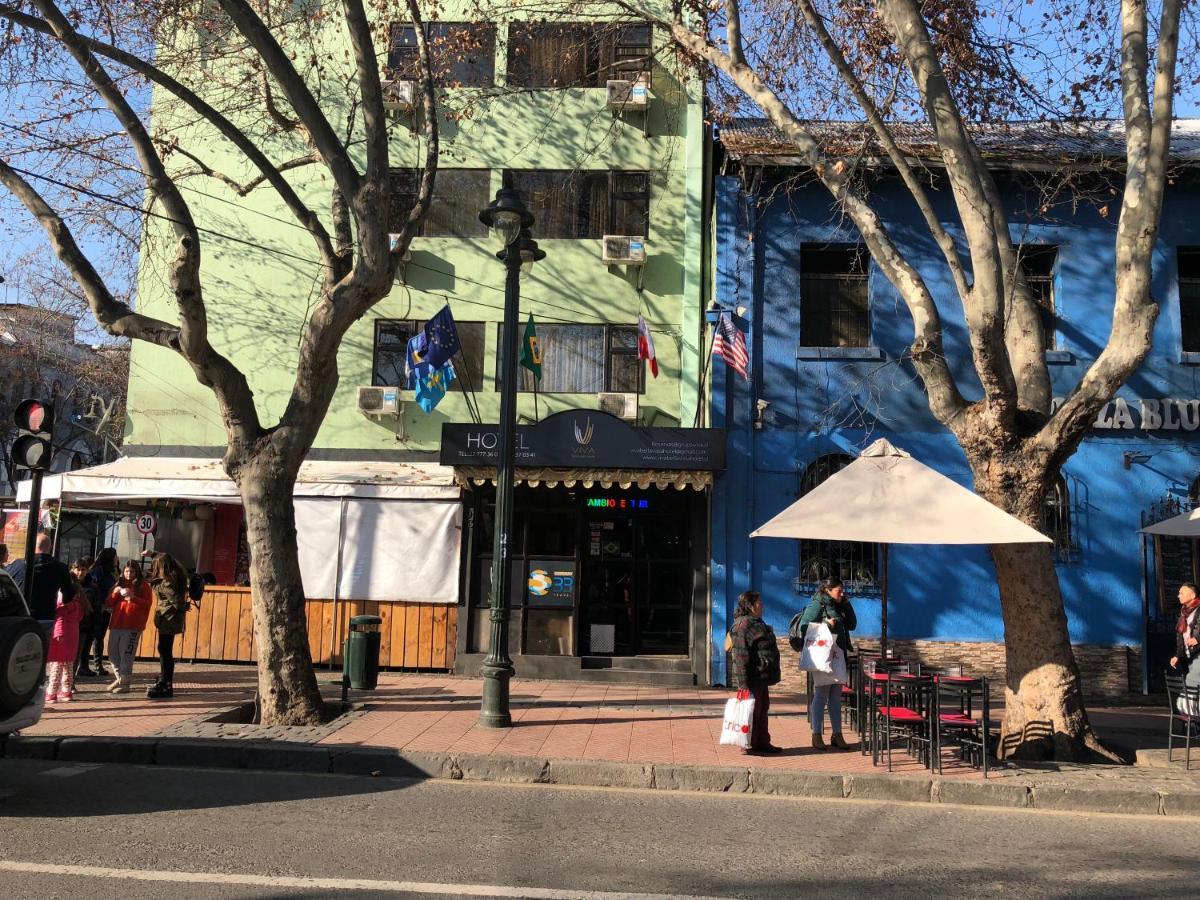 Viva Bellavista Santiago de Chile