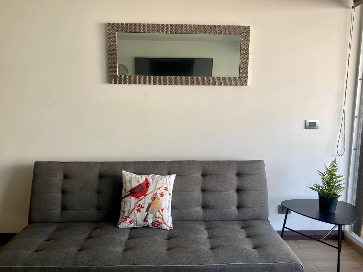Departamento A Pasos De Clinica Las Condes- Estoril Apartamento