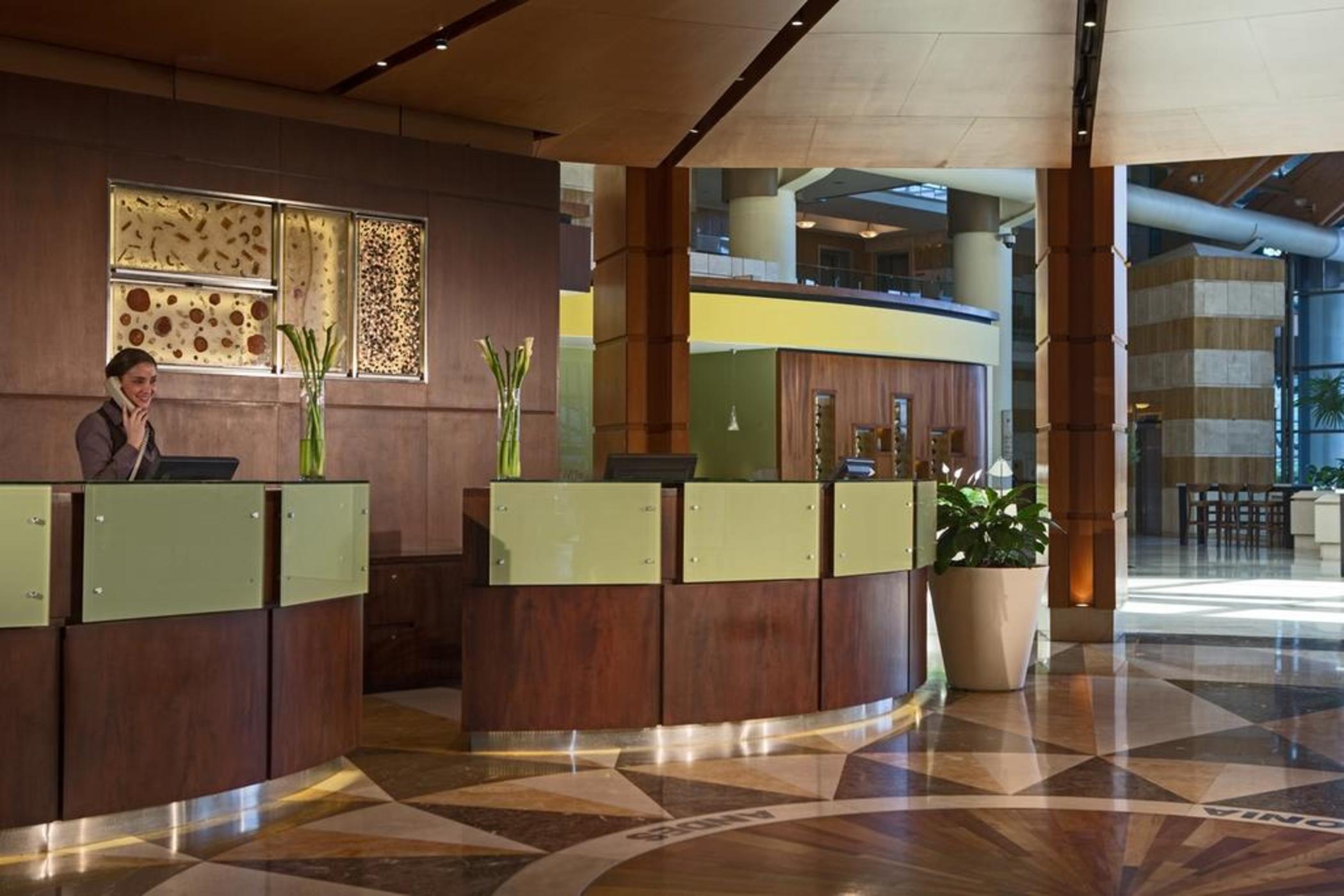 Hotel Marriott Santiago de Chile