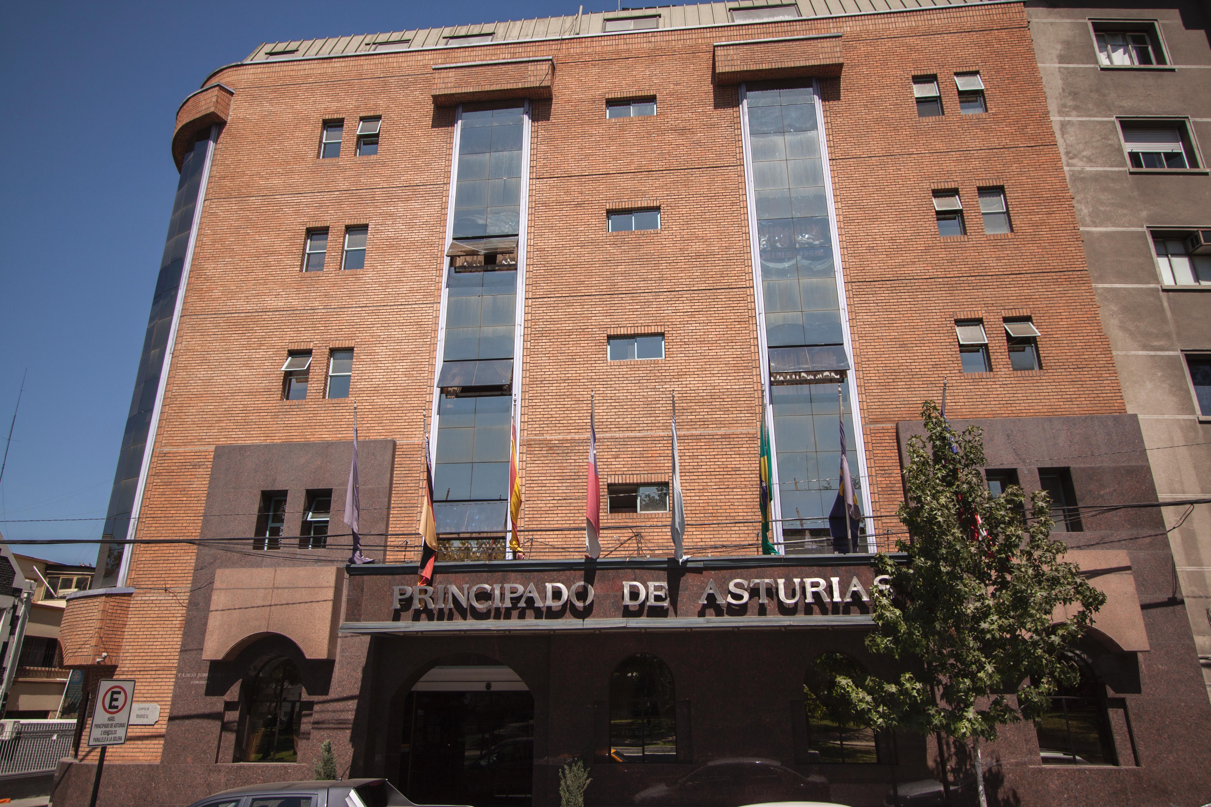 Principado De Asturias Hotel 4*