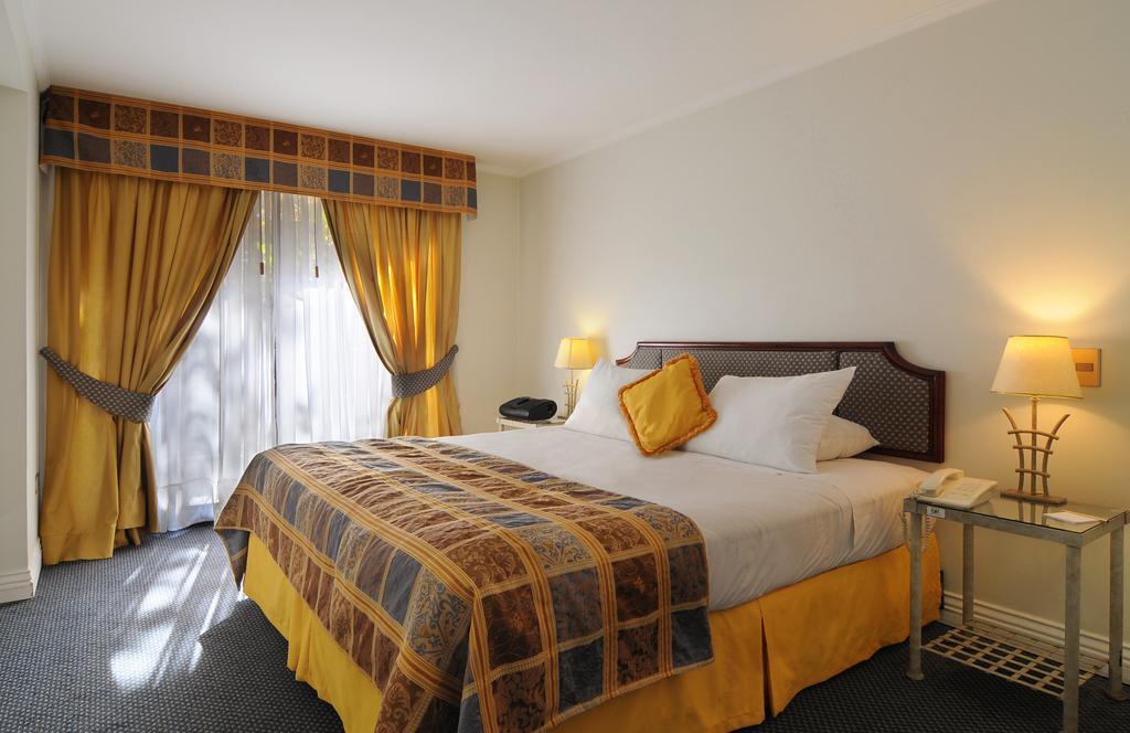 Apartahotel Park Plaza Santiago de Chile
