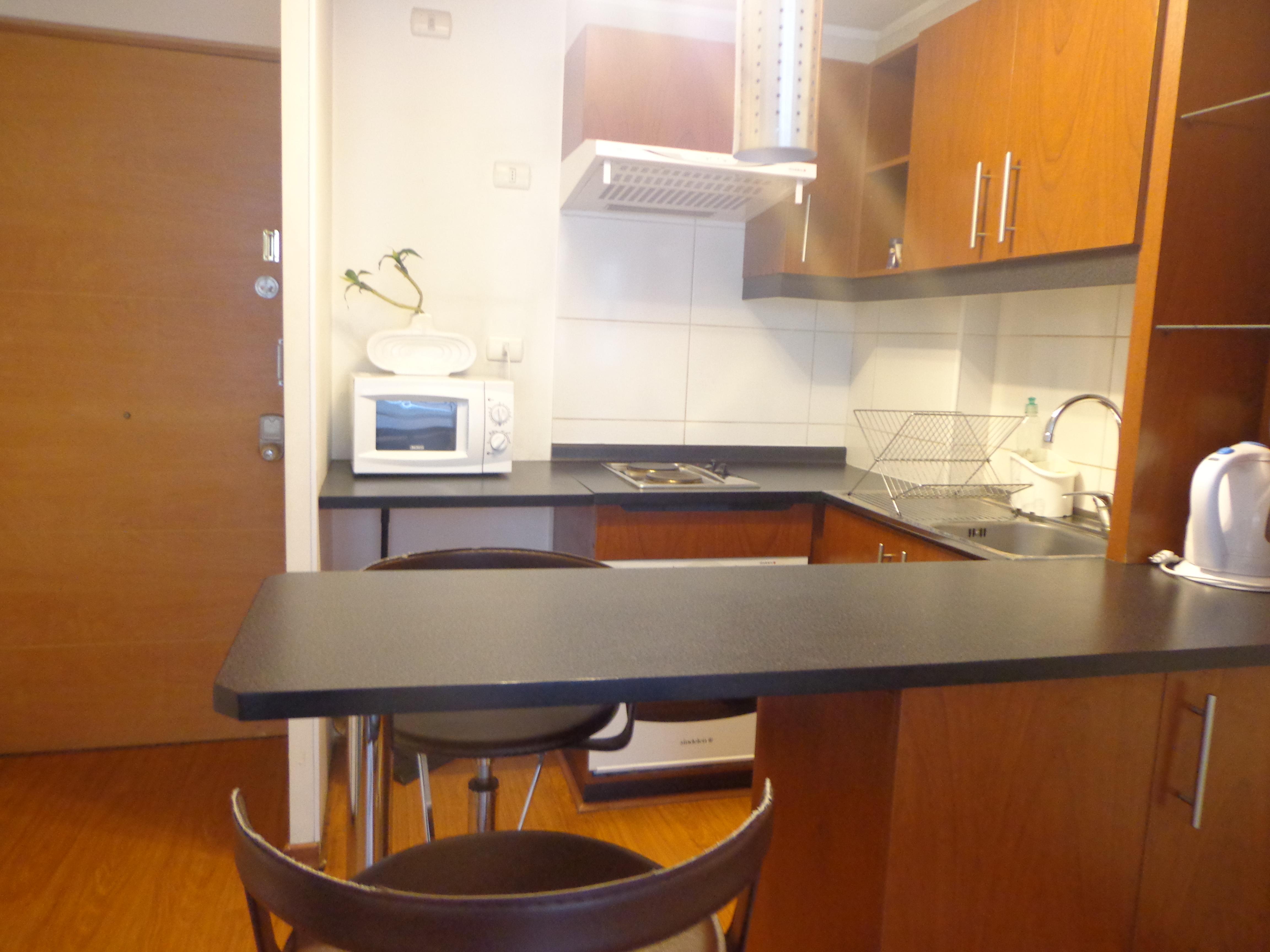 Apartment Luna Santiago