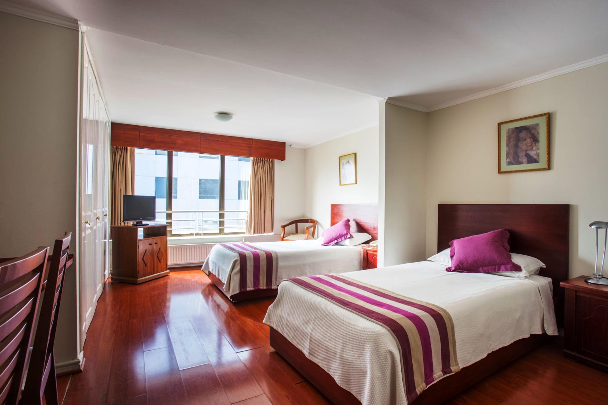 Mr Providencia Apartahotel