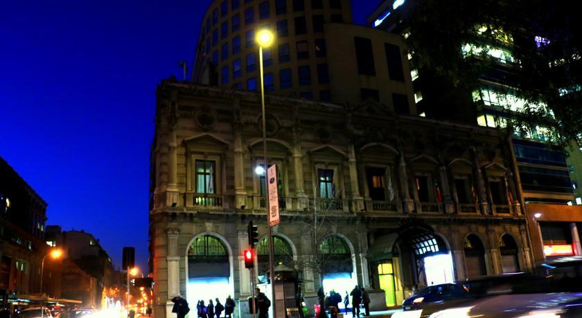 Hotel Diego De Almagro Centro