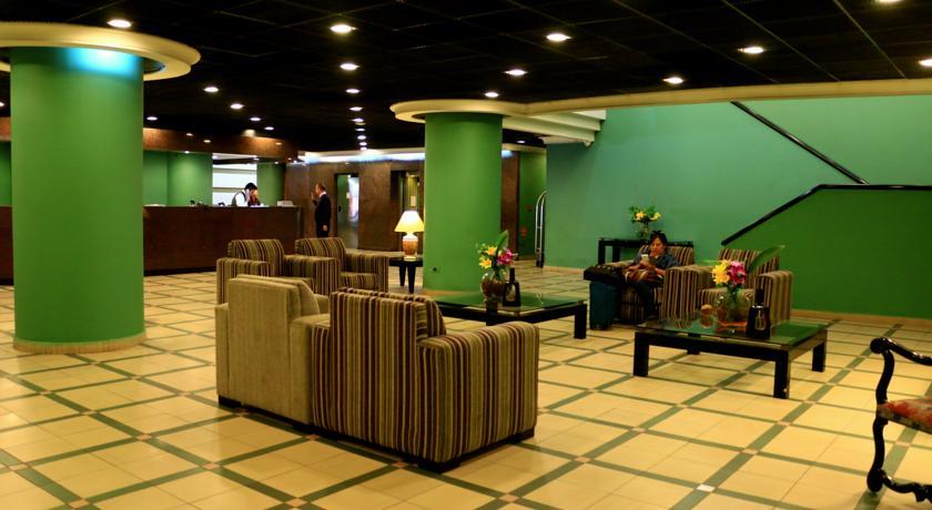 Diego De Almagro Centro 4*