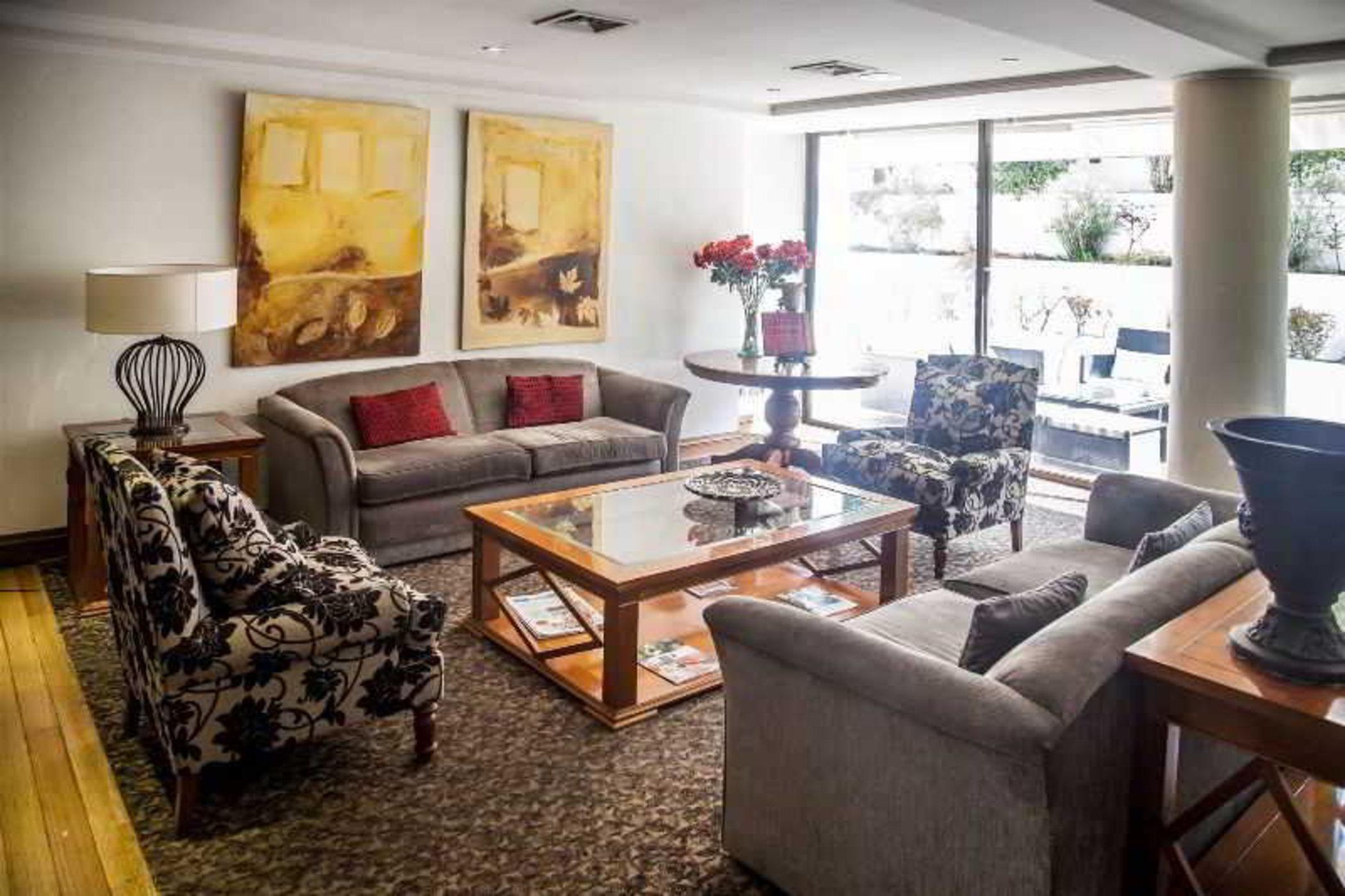 Hotel Park Plaza Bonaparte Boutique Santiago de Chile