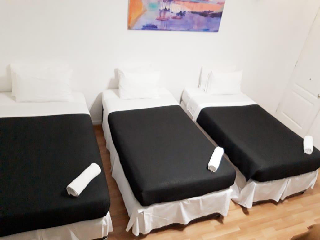 Casona Recoleta 3*