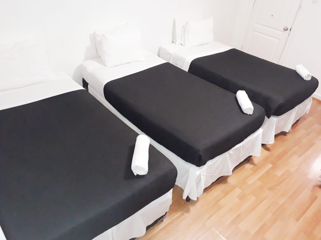 Casona Recoleta 3*