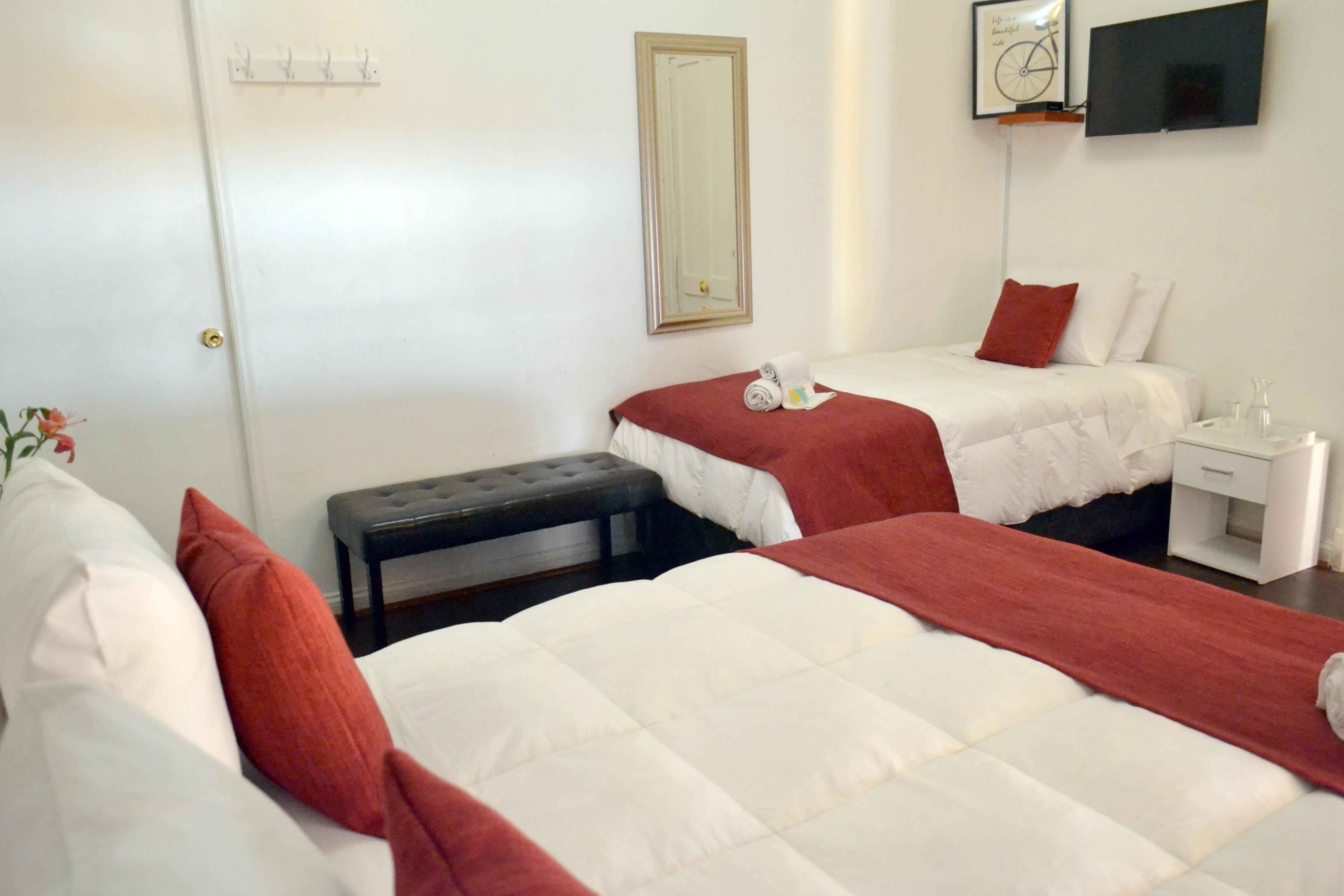 Hotel Casona Recoleta