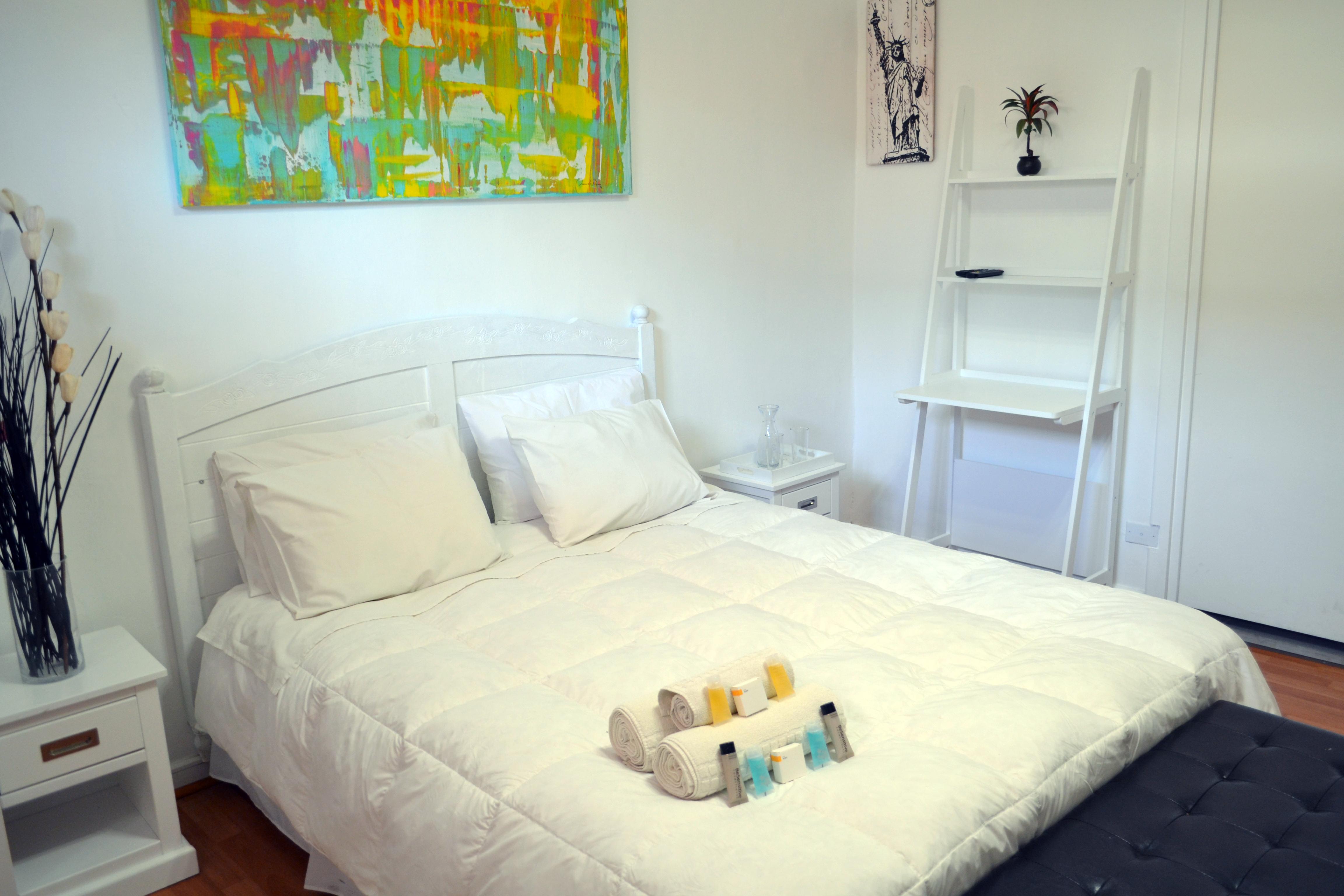 Hotel Casona Recoleta Santiago de Chile