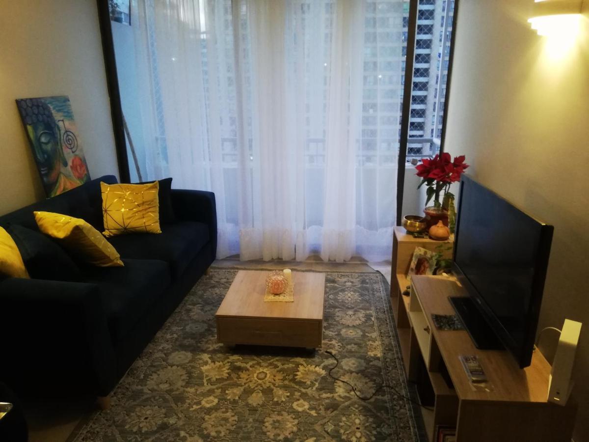 Hospedagem domiciliar Haumaru Privada Santiago