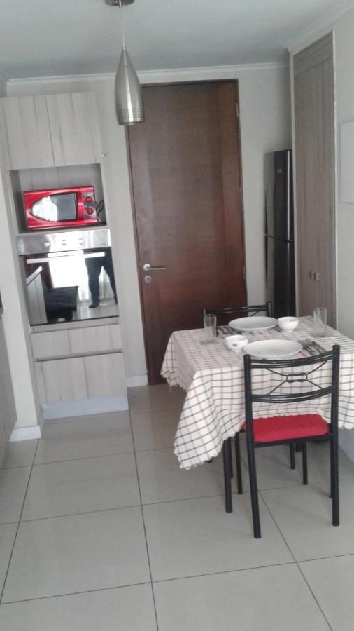 Apartamento Norma01 Santiago de Chile