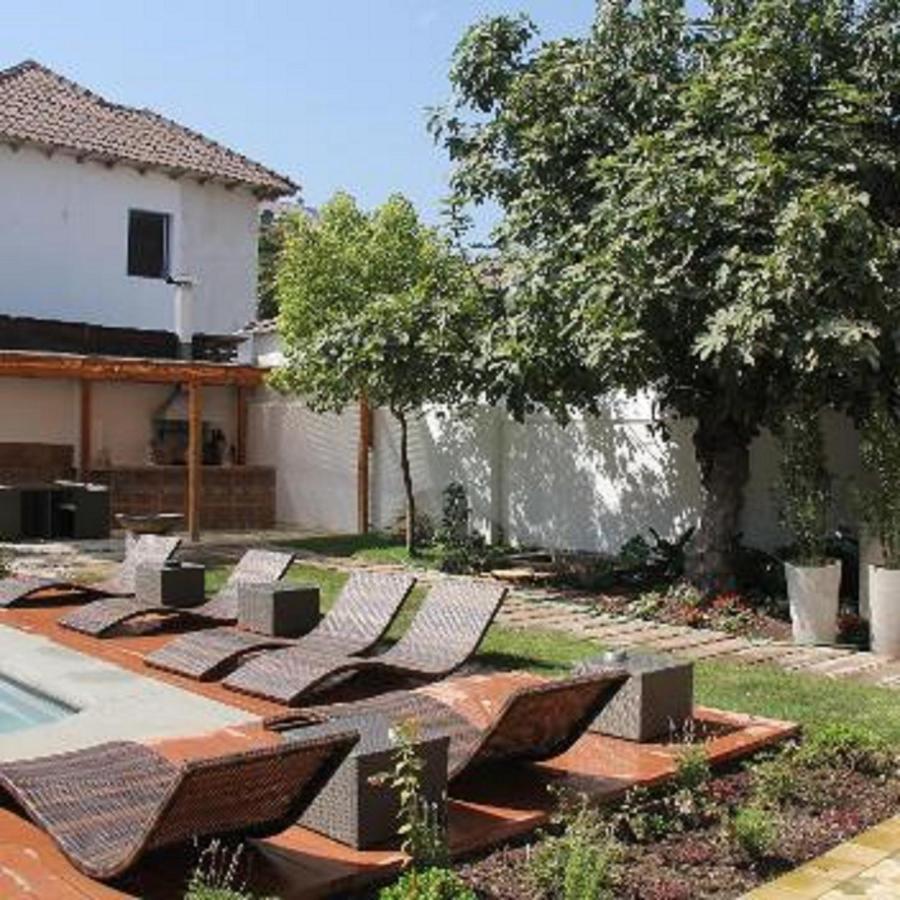 Campo de lujo Casona Emilia