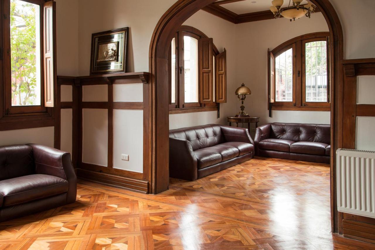 Casona Emilia Campo de lujo