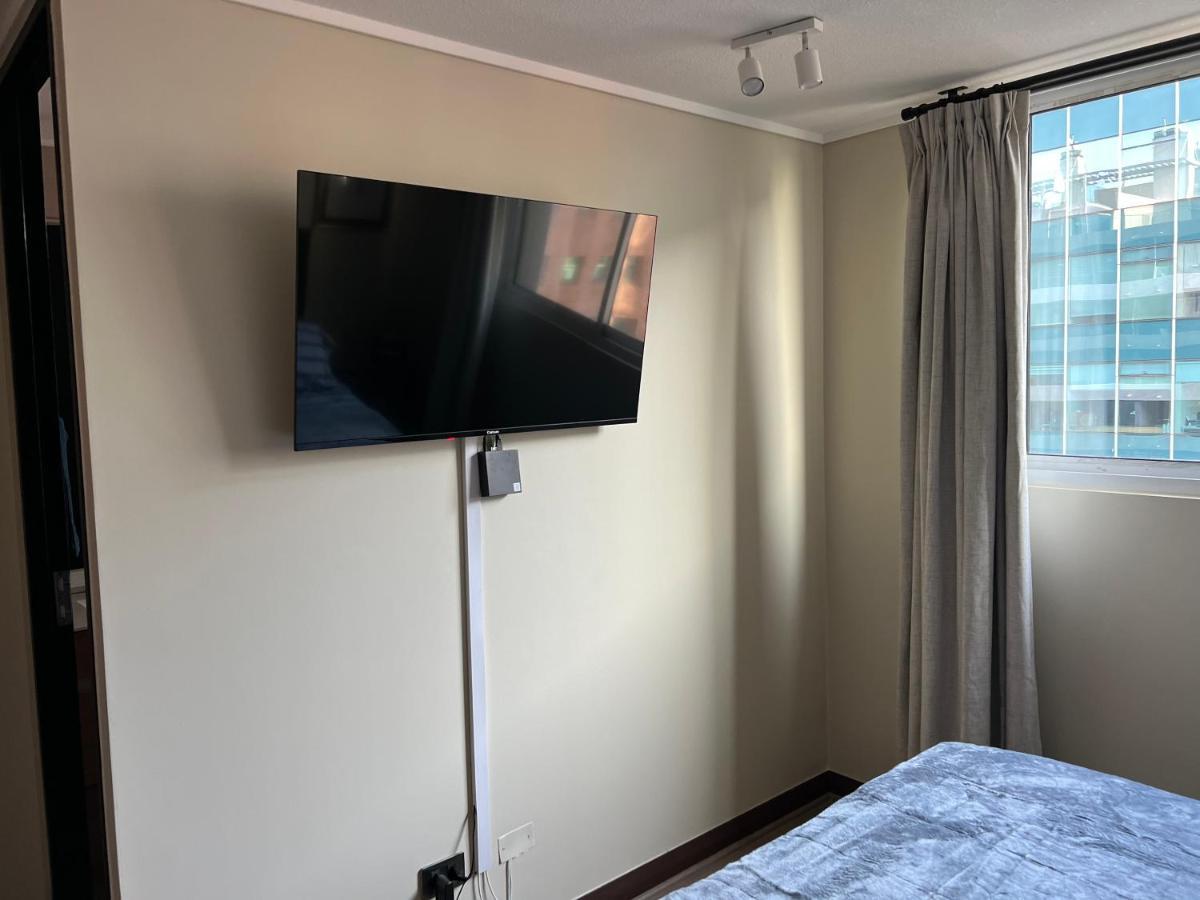 Apartamento 20 Metros Clínica Condes