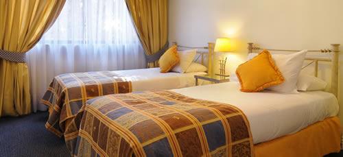 Park Plaza 3* Santiago de Chile