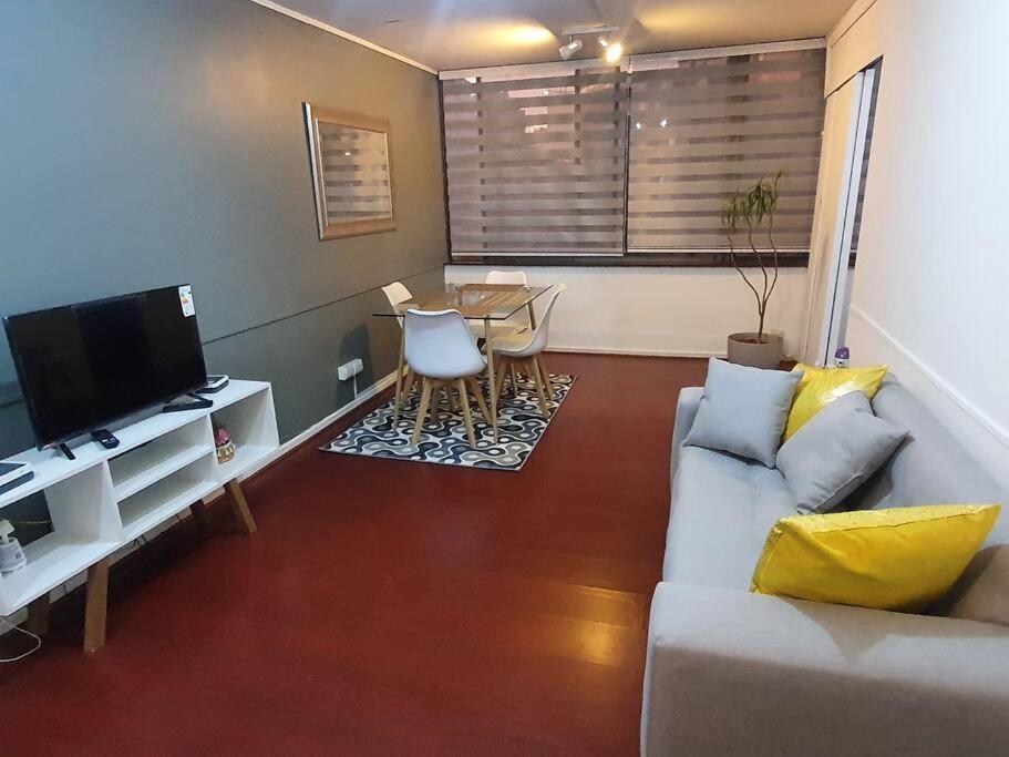Apartment Hermoso Apartamento En Corazon De Providencia