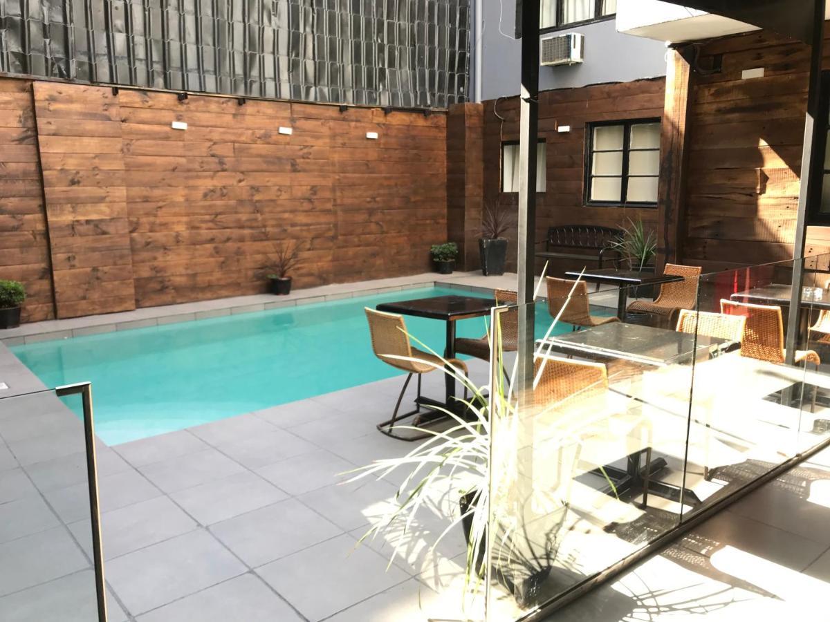 Casona Recoleta 3*
