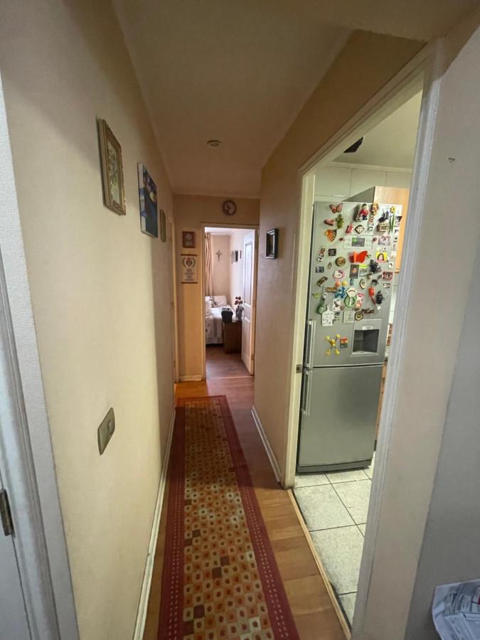 Apartment Departamento En Cerrado La Florida Santiago