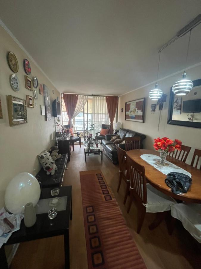 Departamento En Cerrado La Florida * Santiago