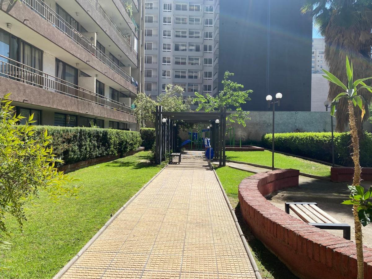 Departamento Av. Portugal Apartamento Santiago