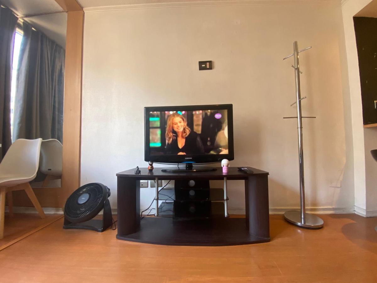 Departamento Av. Portugal * Santiago