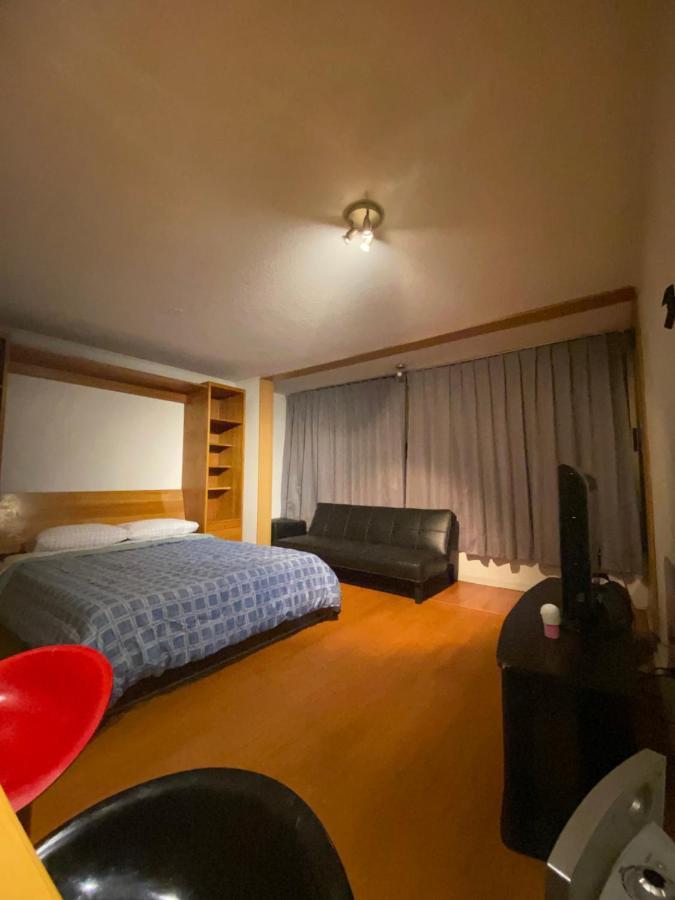 Departamento Av. Portugal Santiago