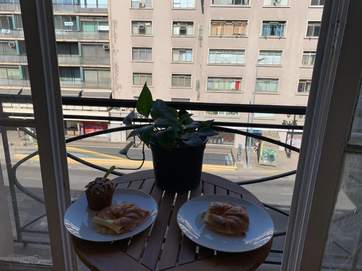 Departamento Estudio En Lastarrias Santiago