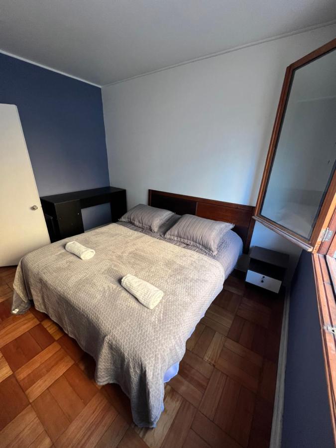 Departamento Estudio En Lastarrias Santiago