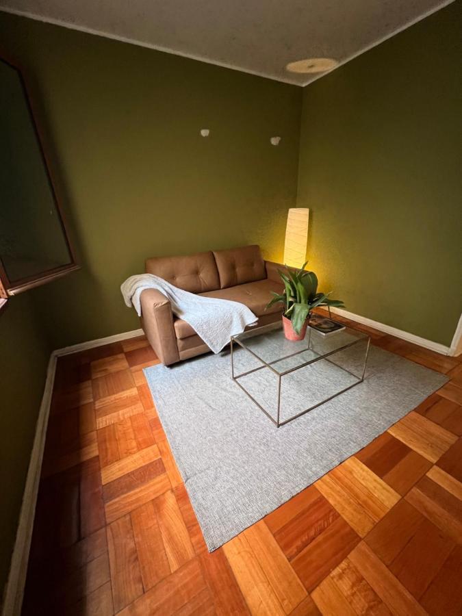 Departamento Estudio En Lastarrias * Santiago