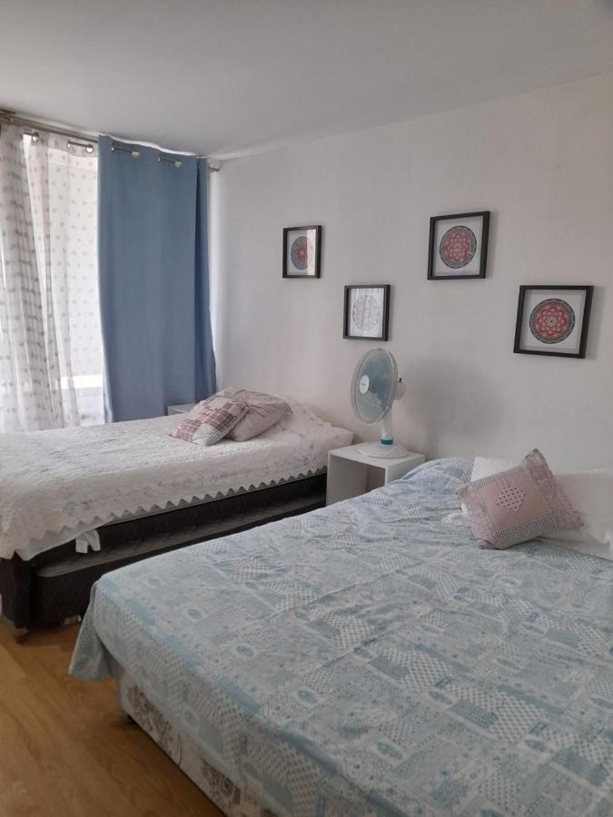 Apartamento Las Condes, Lado Parque Arauco, 7 Pax.estupendo *