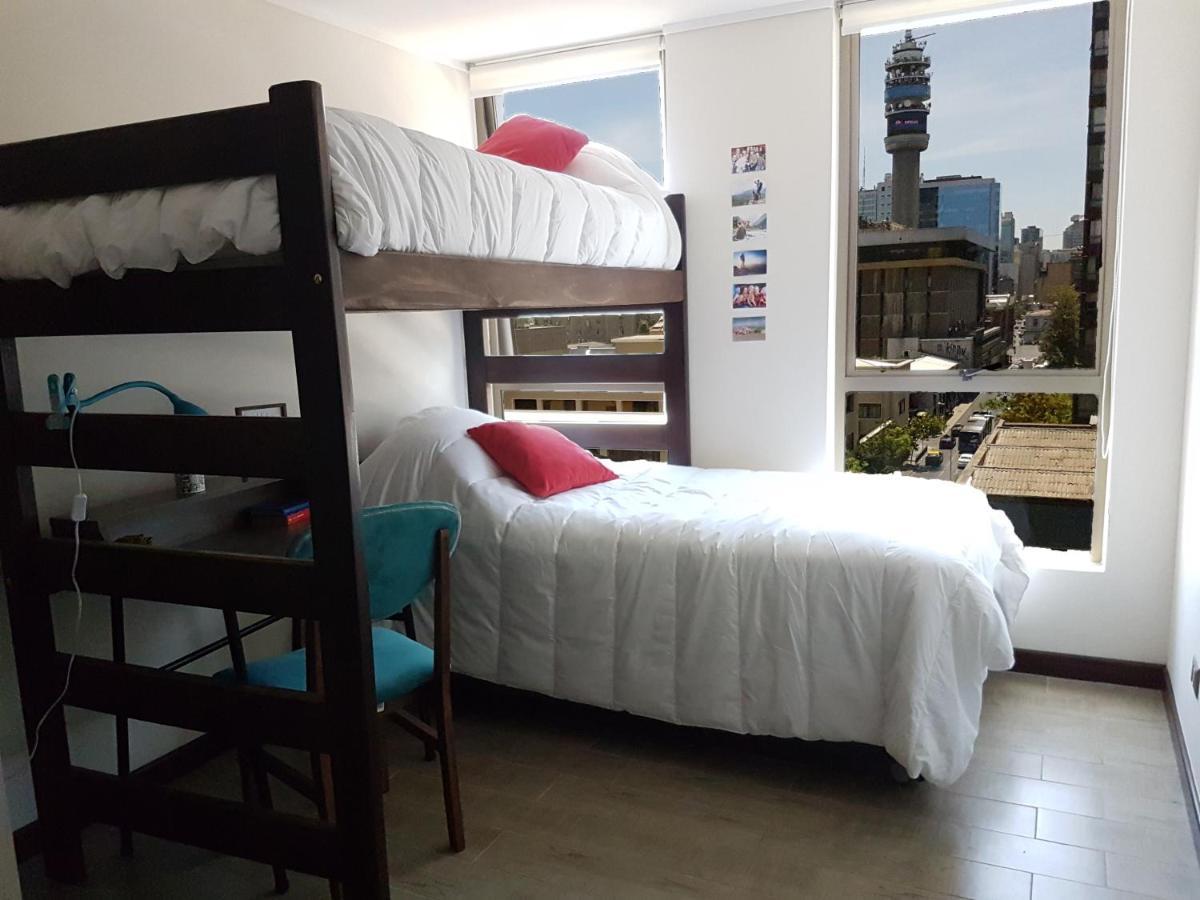Shortstays Apartamento Santiago