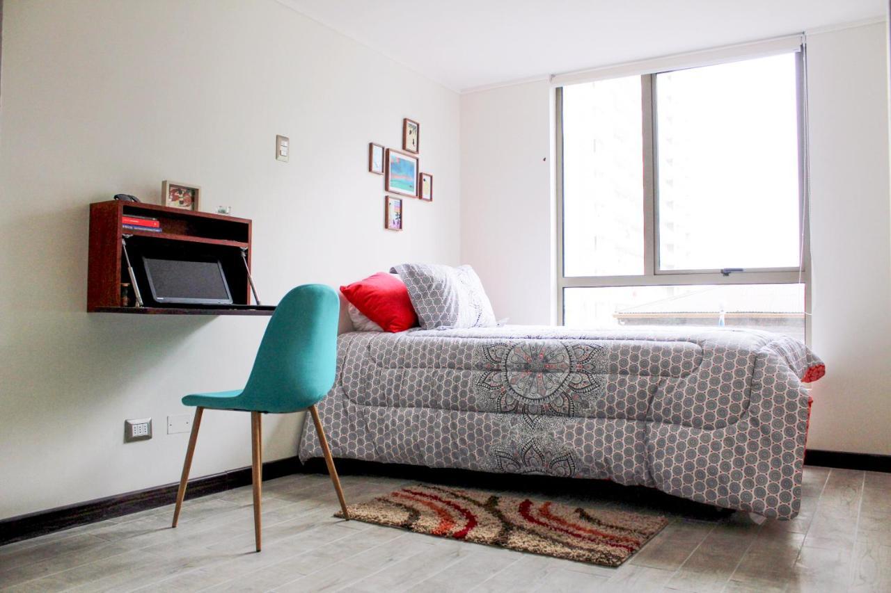 Shortstays Apartamento Santiago