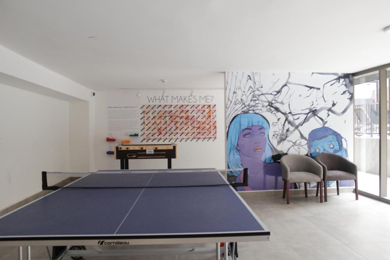 Shortstays Apartamento Santiago