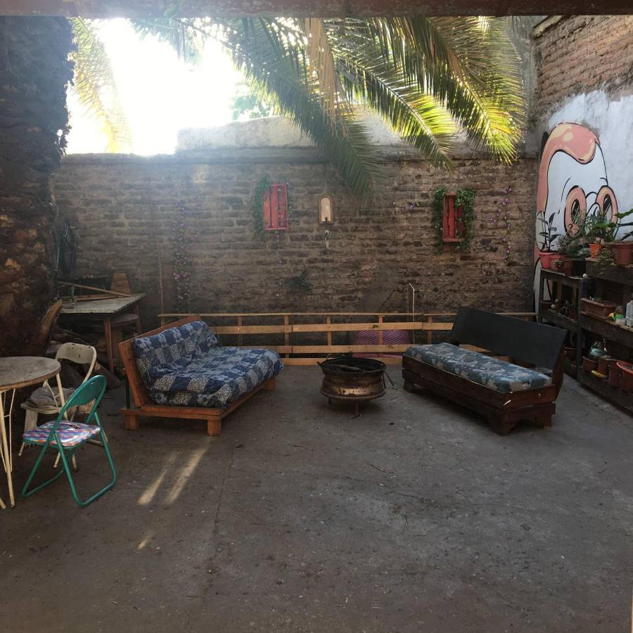 Alojamiento En Casa Palmera Barrio Matta Centro De *