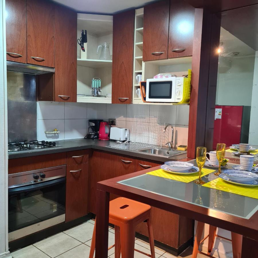 Apartamento San Andres