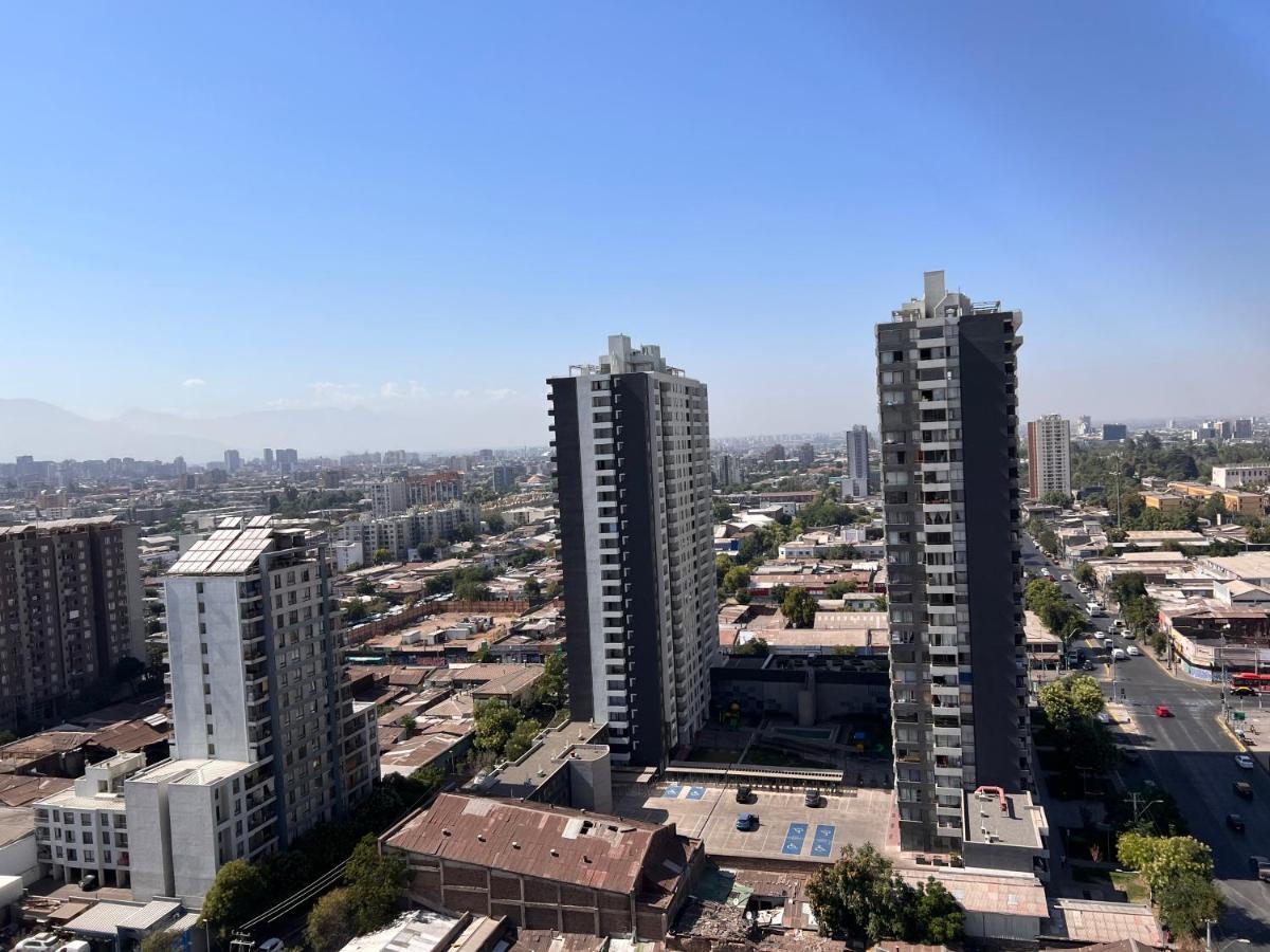 Apartamento Depto Matucana