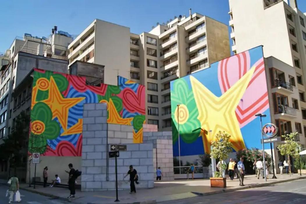 Located In Midtown * Santiago