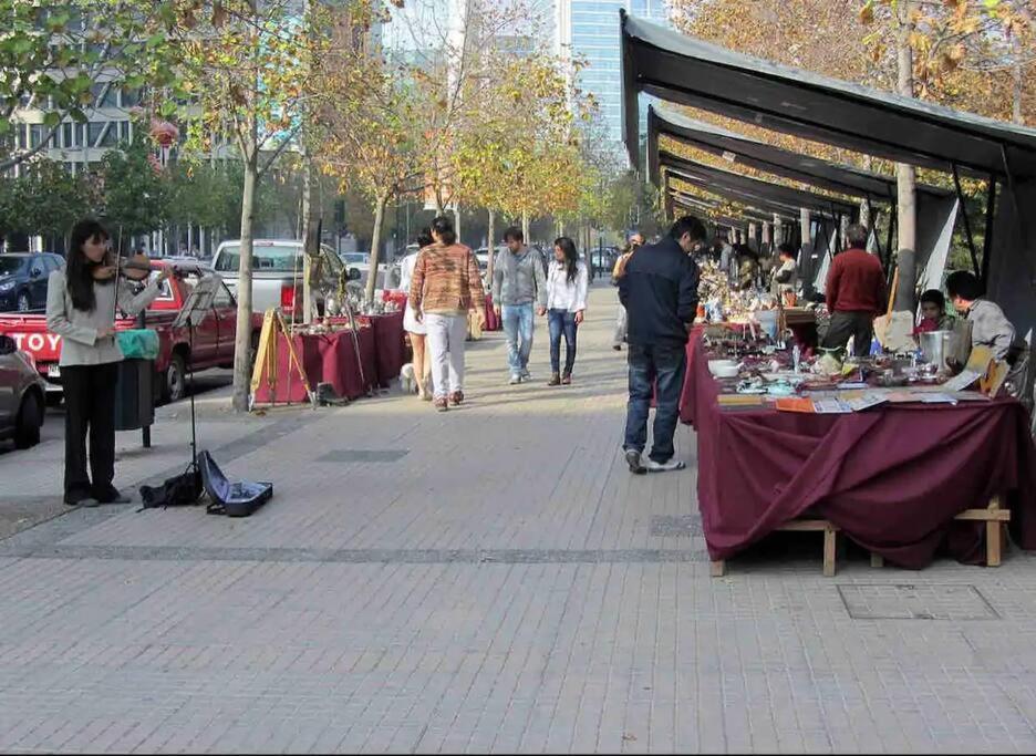 Andar 14 Localizacao Em Condes Chile Confortavel Santiago de Chile