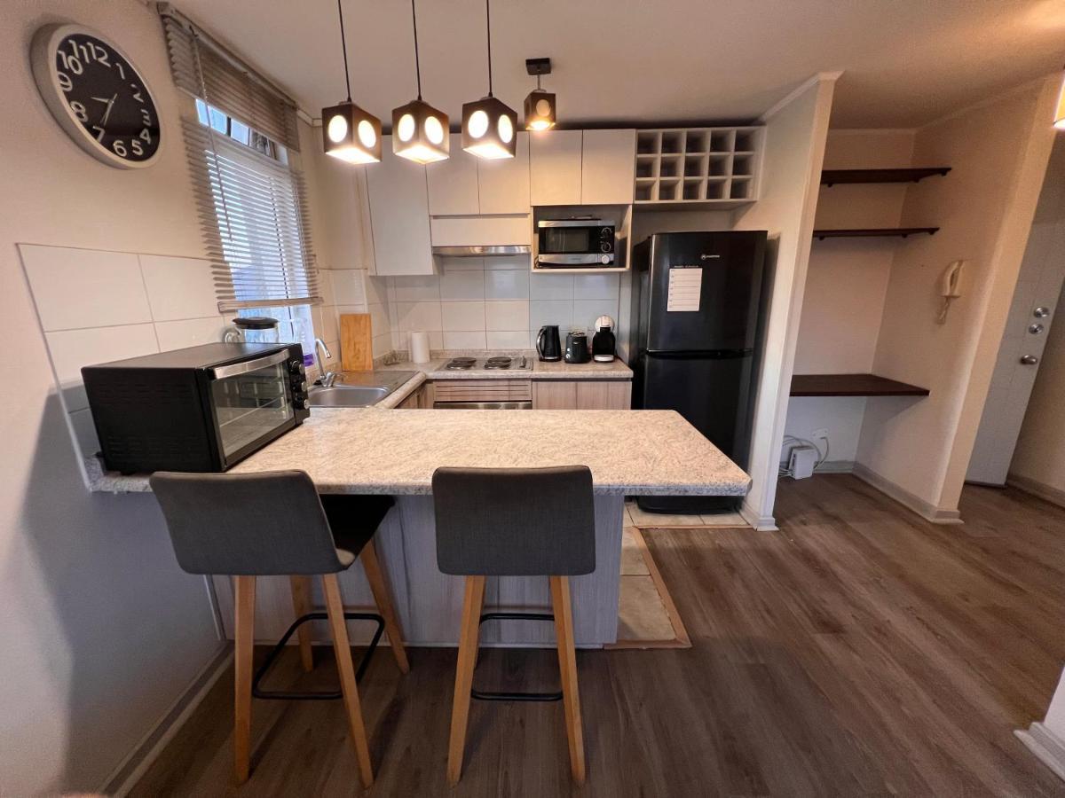 Apartamento Depto Matucana