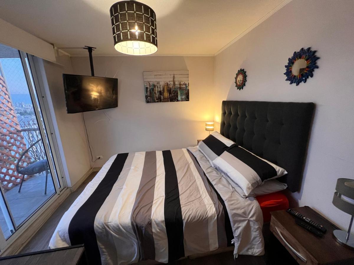 Depto Matucana Apartamento Santiago