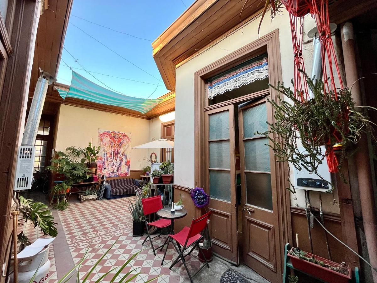 Apartamento Loft En Casa Patrimonial, Barrio Yungay, Con Posibilidad De Estacionamiento