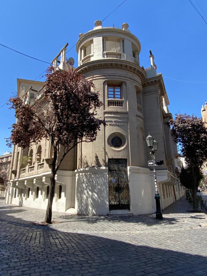 Departamento Centro Con Estacionamiento Apartamento
