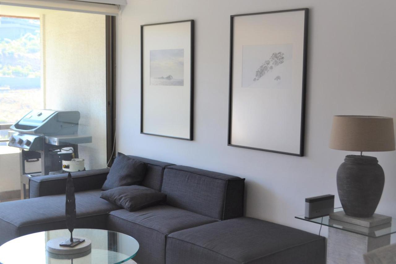 Seguridad Y Comodidad En La Mejor Zona De Apartamento Santiago de Chile