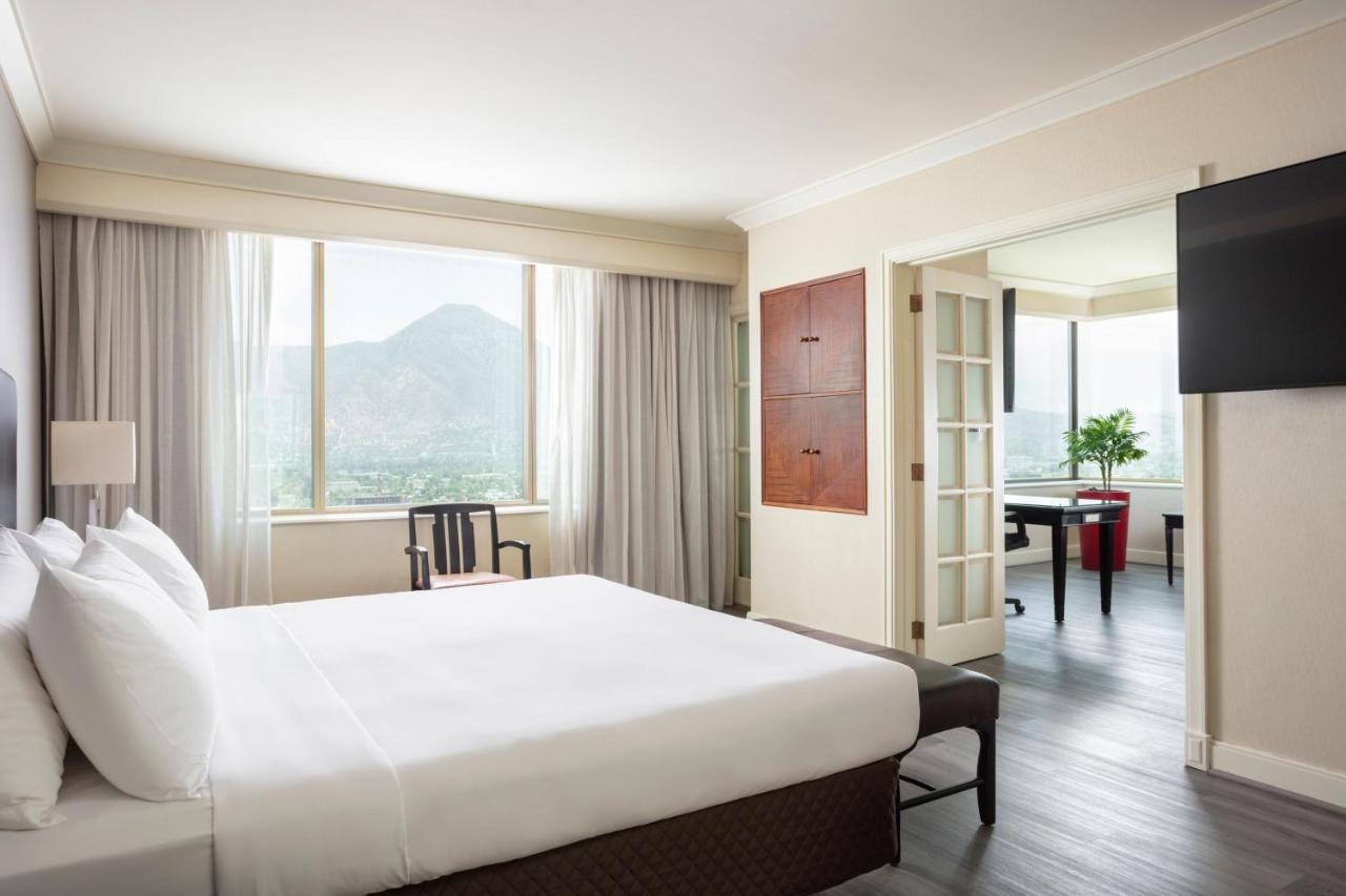 Hotel Marriott Santiago de Chile