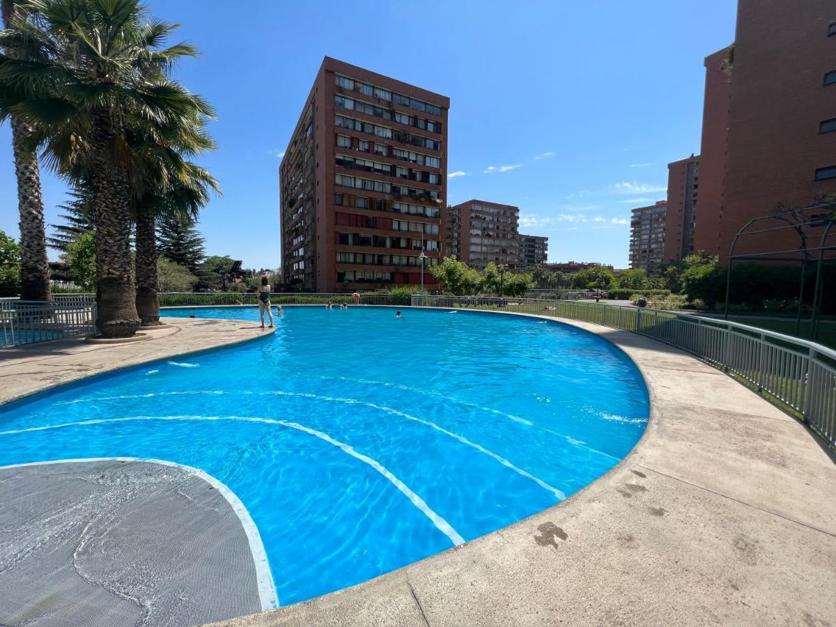 Seguridad Y Comodidad En La Mejor Zona De Apartamento