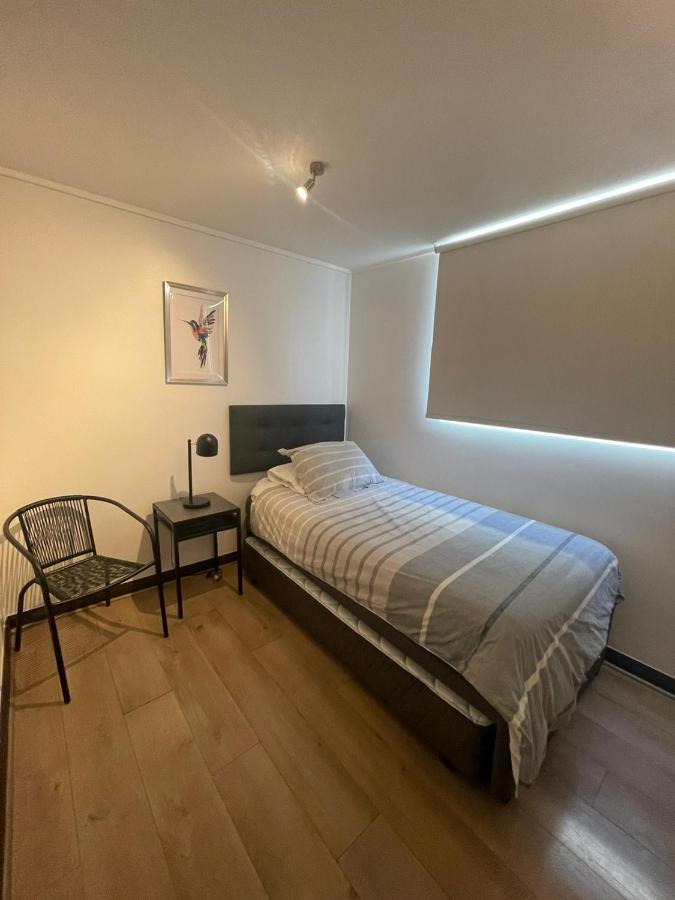 24 Metros Clinica Las Condes Apartamento