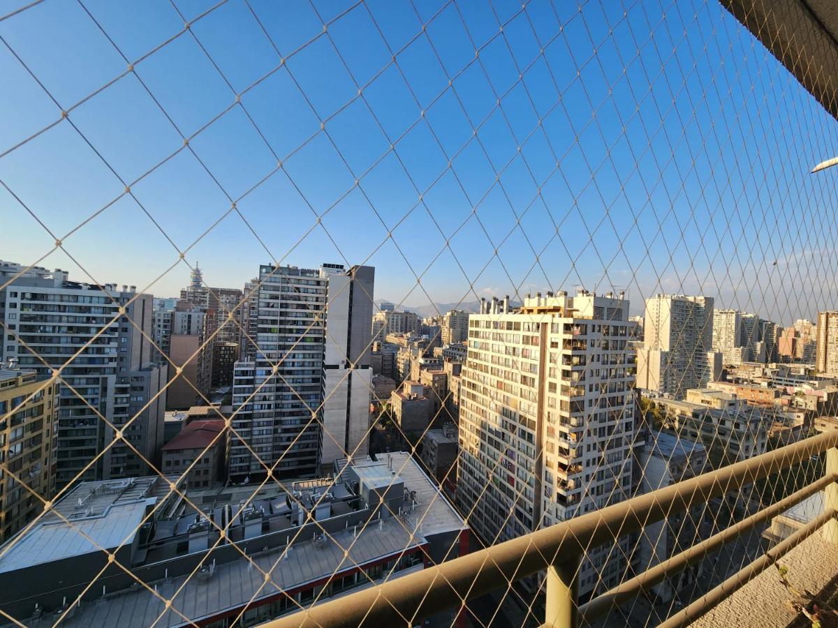 Apartamento Narciso 2d C/terraza Santiago de Chile