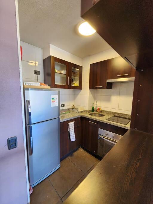 Apartamento Departamento 25 Buena Vista *
