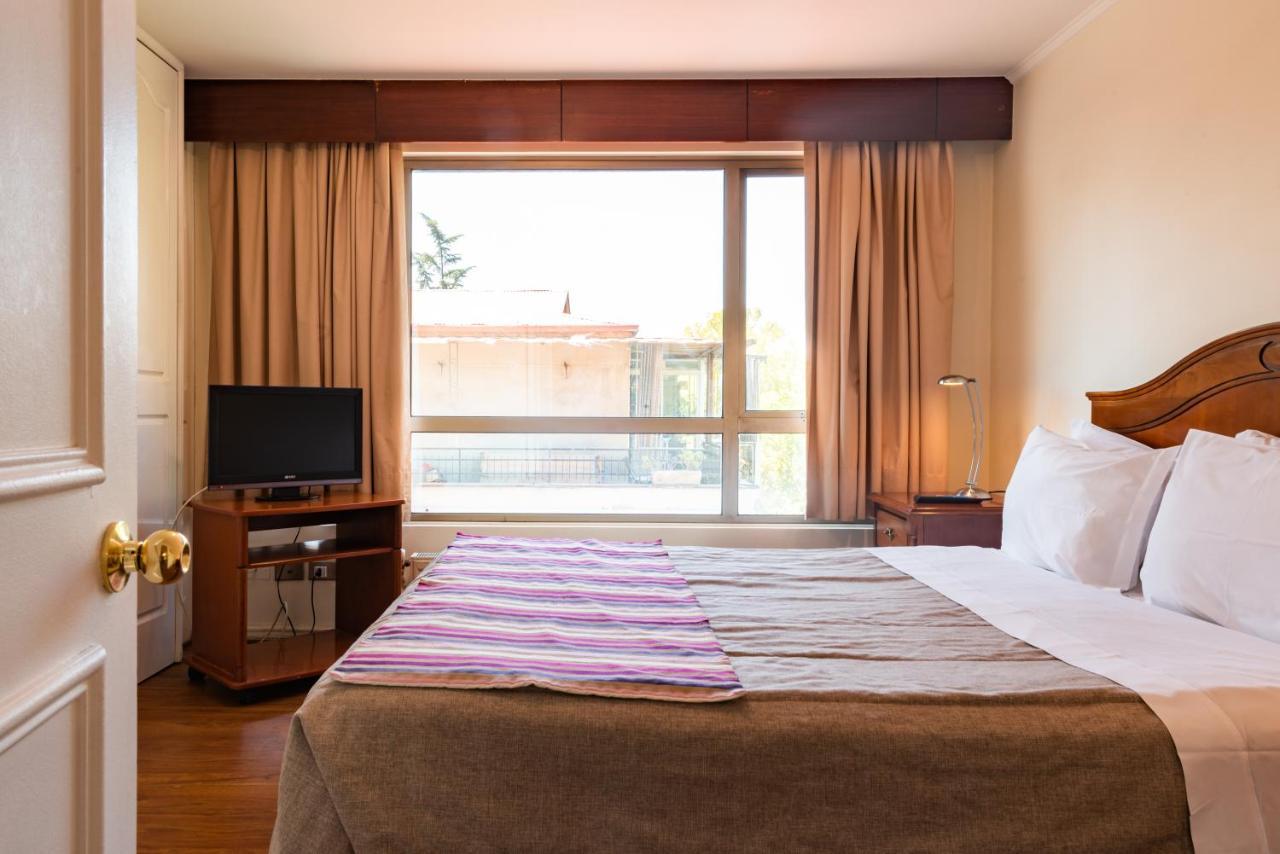 Apartahotel Mr Providencia 4*